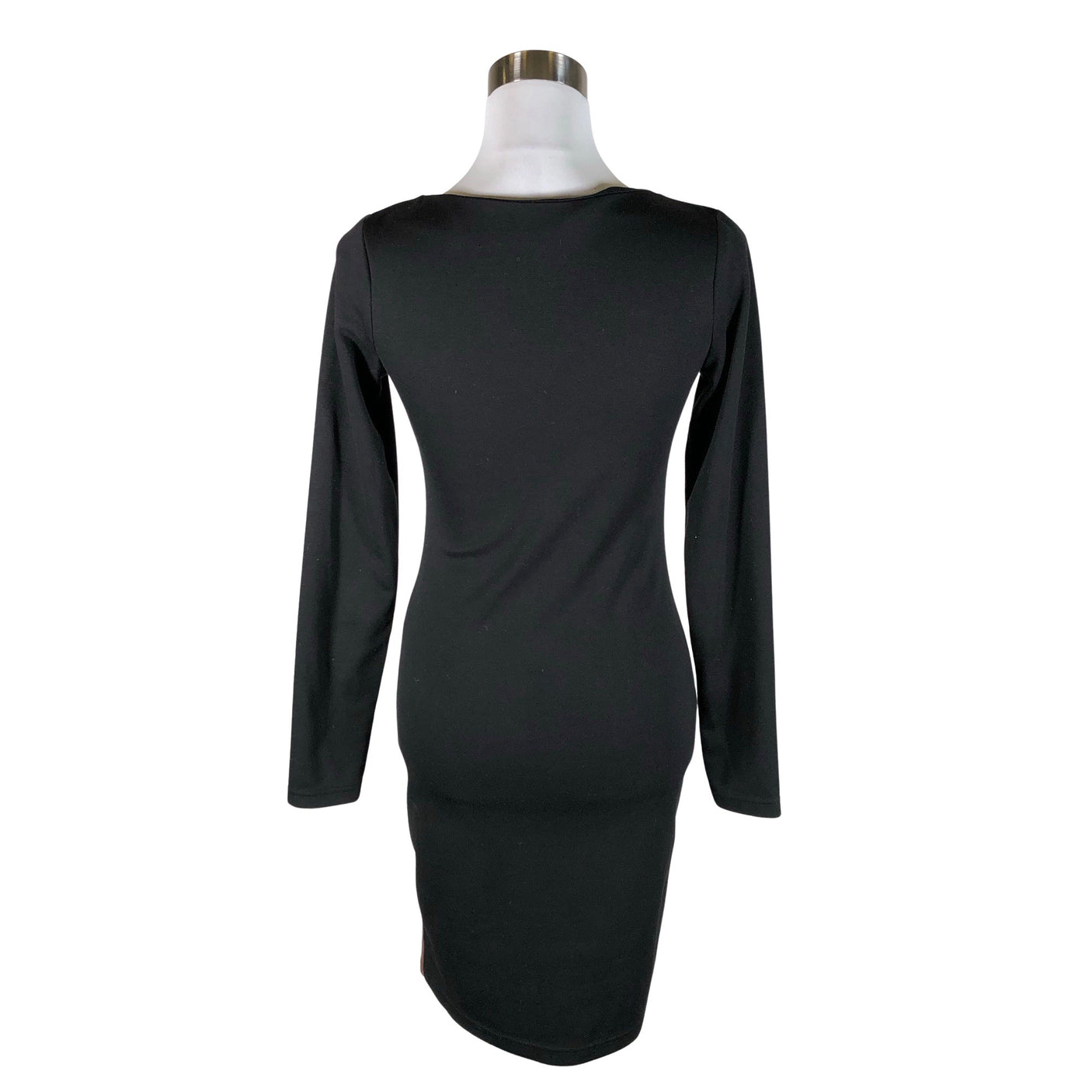 Unisex M By Maiocci - Tricot dress, size 36 - Black (2)
