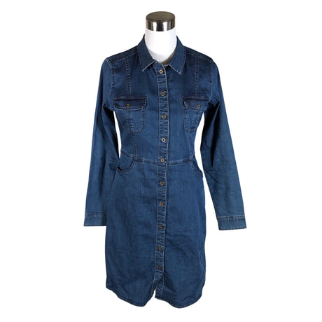 Unisex Esprit - Denim dress, size 38 - Blue ()