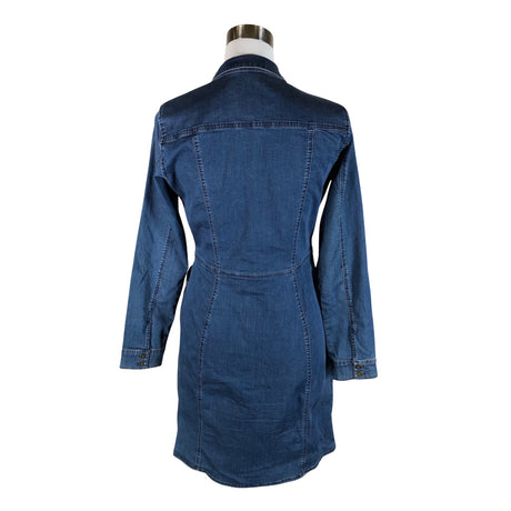 Unisex Esprit - Denim dress, size 38 - Blue (2)