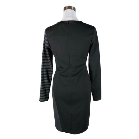 Unisex Bandolera - Tricot dress, size 38 - Gray (2)