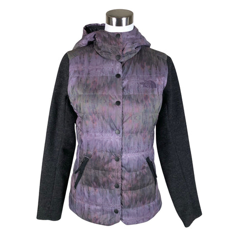Unisex The North Face - Lightly padded jacket, size 38 - Violet ()