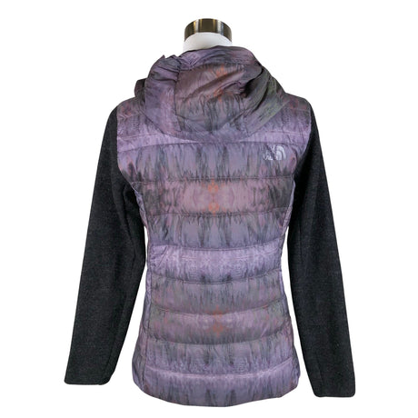 Unisex The North Face - Lightly padded jacket, size 38 - Violet (2)