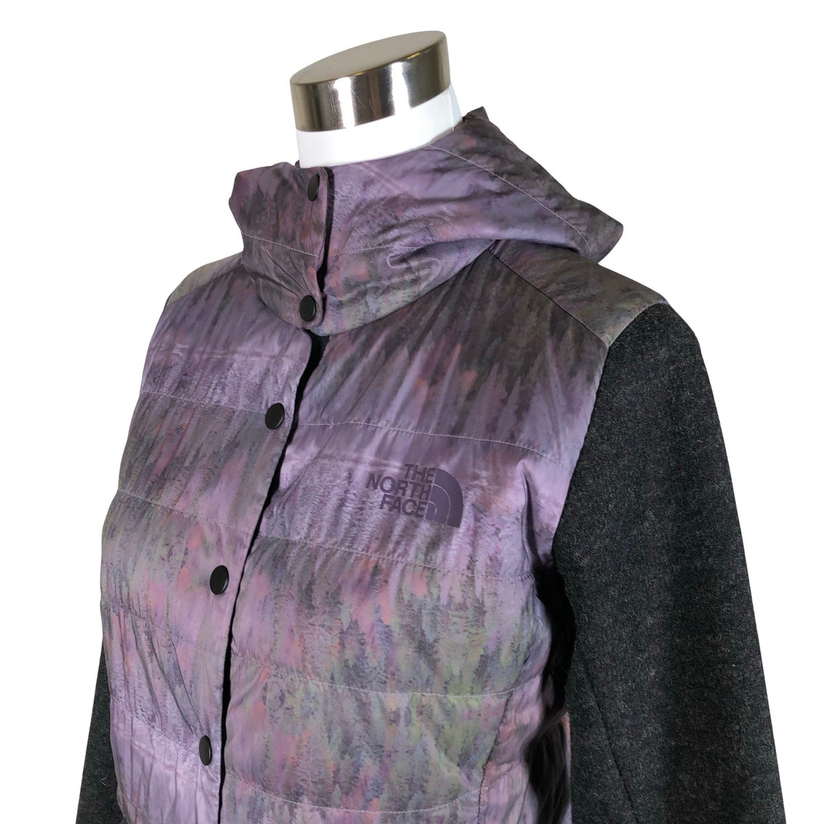 Unisex The North Face - Lightly padded jacket, size 38 - Violet (3)