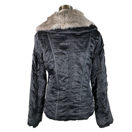 Unisex Bandolera - Winter jacket, size 36 - Black (2)