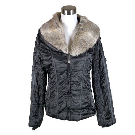 Unisex Bandolera - Winter jacket, size 36 - Black ()