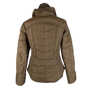 Unisex My Mo - Winter jacket, size 38 - Brown (2)