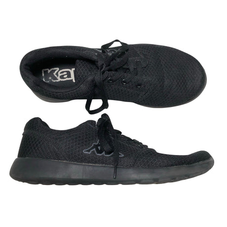 Unisex Kappa - Sneakers, size 43 - Black ()