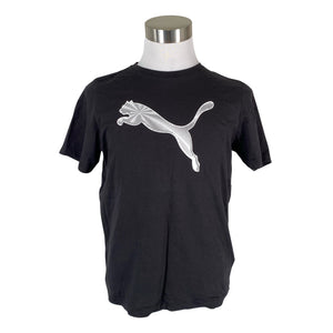 Unisex Puma - T-shirt, size M - Black (1)