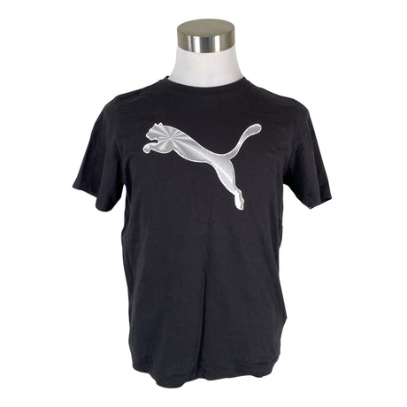 Unisex Puma - T-shirt, size M - Black ()