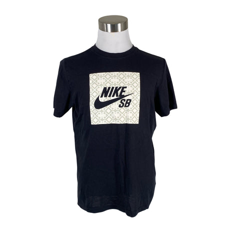 Unisex Nike - T-shirt, size M - Black ()