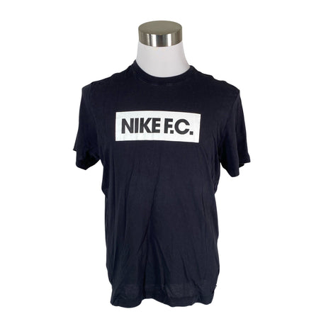 Unisex Nike - T-shirt, size M - Black ()