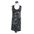 Unisex Nanso - Tricot tunic, size 36 - Black ()