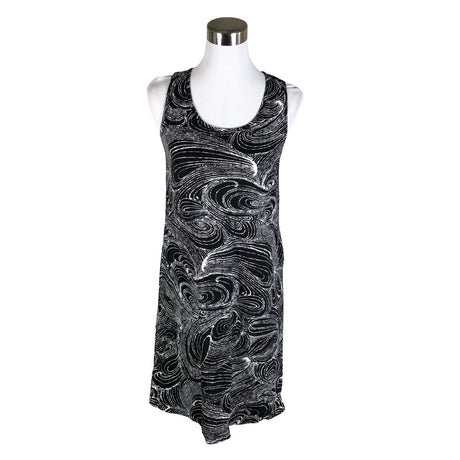 Unisex Nanso - Tricot tunic, size 36 - Black ()