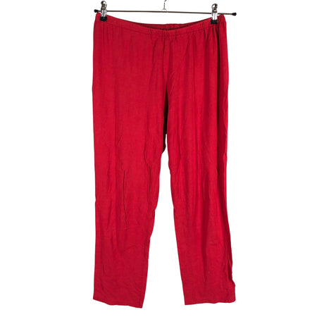 Unisex Nanso - Nightpants, size 38 - Red ()