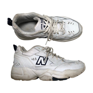 Unisex New Balance - Sneakers, size 38 - White (1)
