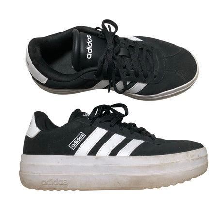Unisex Adidas - Casual sneakers, size 38 - Black ()