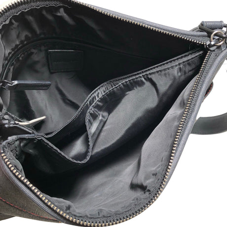 Unisex Desigual - Shoulder bag, size Midi - Black (2)