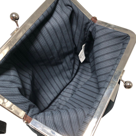 Unisex Globe Hope - Shoulder bag, size Midi - Black (2)