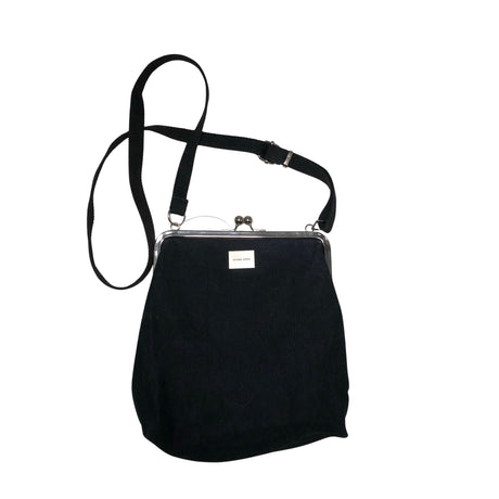 Unisex Globe Hope - Shoulder bag, size Midi - Black ()