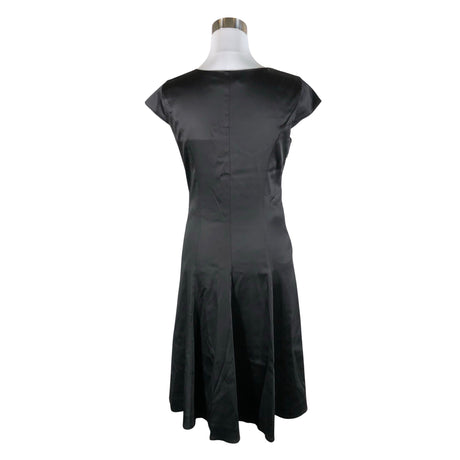Unisex InWear - Party dress, size 38 - Black (2)
