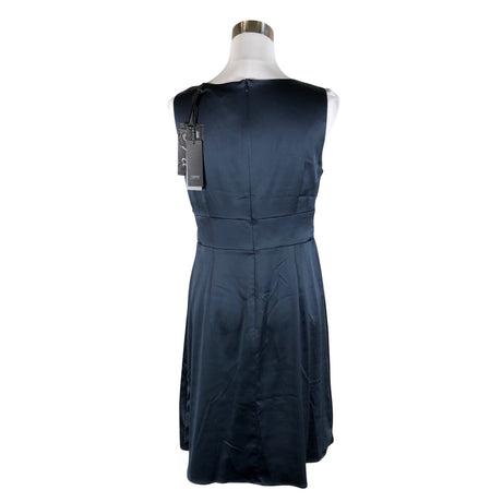 Unisex Esprit - Party dress, size 40 - Blue (2)