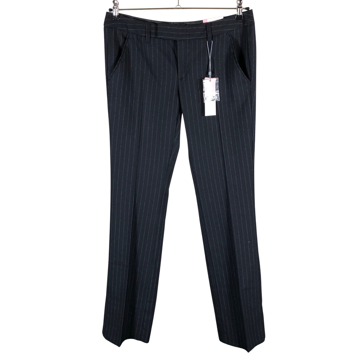 Unisex Esprit - Straight leg trousers, size 38 - Blue (1)