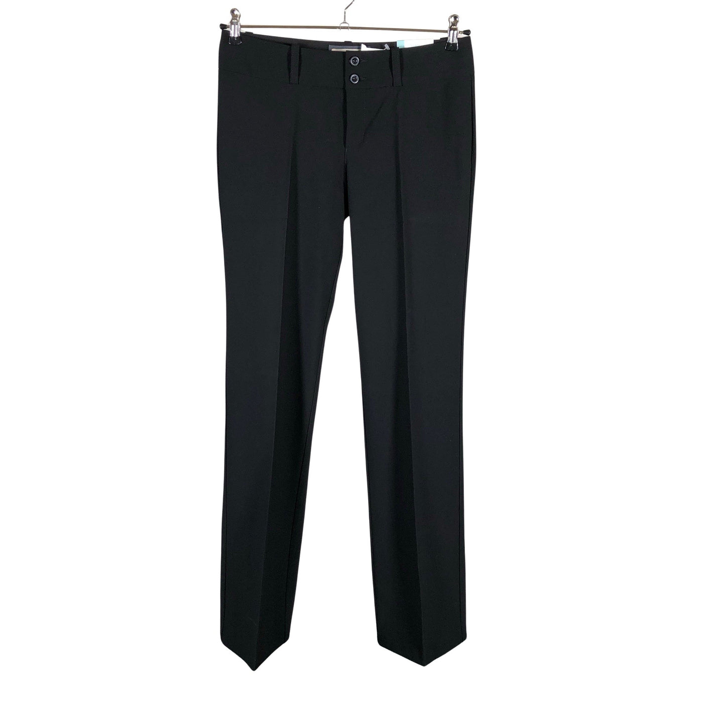 Unisex Esprit - Straight leg trousers, size 38 - Black (1)