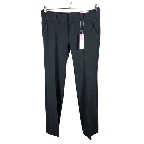 Unisex Esprit - Straight leg trousers, size 38 - Black ()