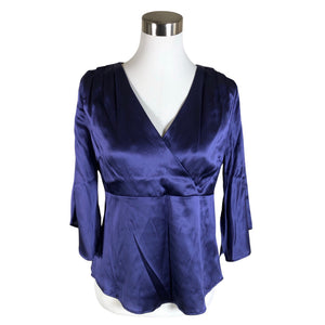 Unisex Your Face - Blouse, size 40 - Blue (1)