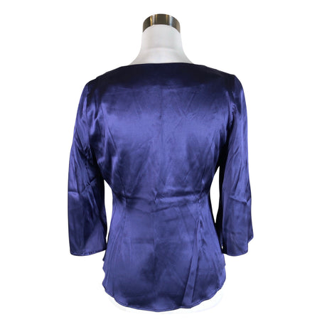 Unisex Your Face - Blouse, size 40 - Blue (2)