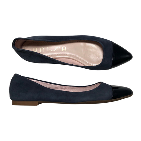 Unisex Unisa - Ballerinas, size 37 - Blue ()