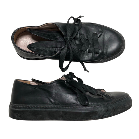 Unisex Minna Parikka - Casual sneakers, size 37 - Black ()