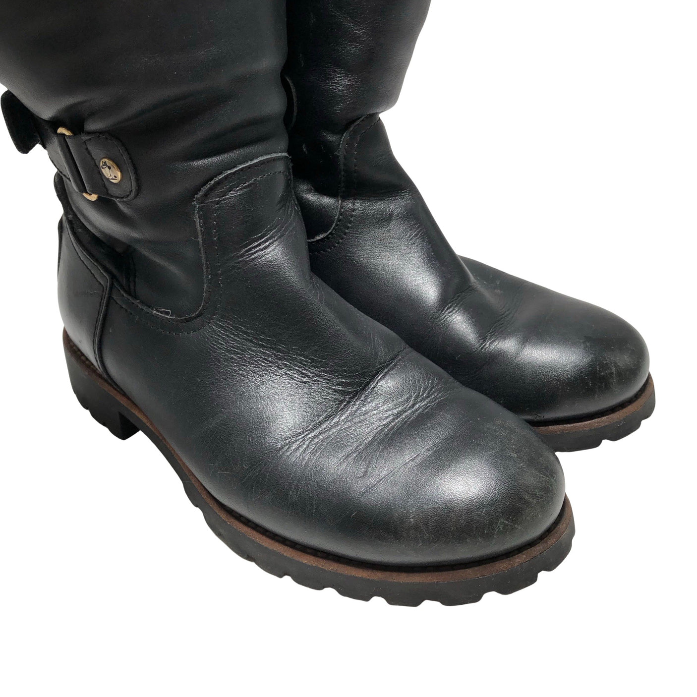 Unisex Panama Jack - Ankle boots, size 37 - Black (3)