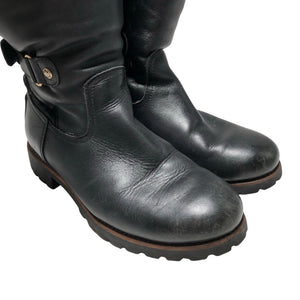 Unisex Panama Jack - Ankle boots, size 37 - Black (3)