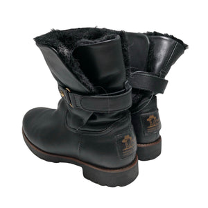 Unisex Panama Jack - Ankle boots, size 37 - Black (2)