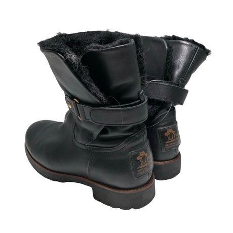 Unisex Panama Jack - Ankle boots, size 37 - Black (2)