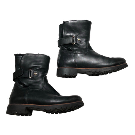 Unisex Panama Jack - Ankle boots, size 37 - Black ()