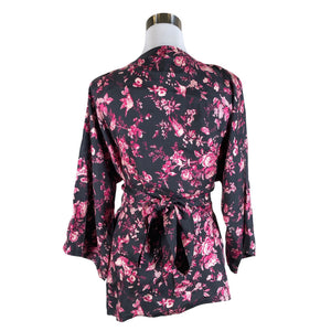 Unisex Lili Marleena - Cardigan, size 38 - Black (2)