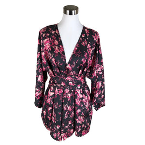 Unisex Lili Marleena - Cardigan, size 38 - Black (1)