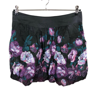 Unisex Your Face - Fabric skirt, size 40 - Black (1)