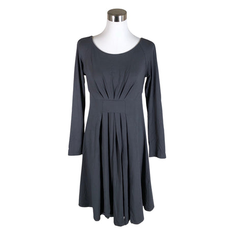 Unisex Muotikuu - Tricot dress, size 38 - Gray ()