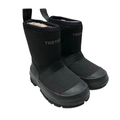 Unisex Tretorn - Winter shoes, size 22 - Black (2)