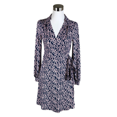 Unisex Chiara Forthi - Tricot dress, size 38 - Blue ()