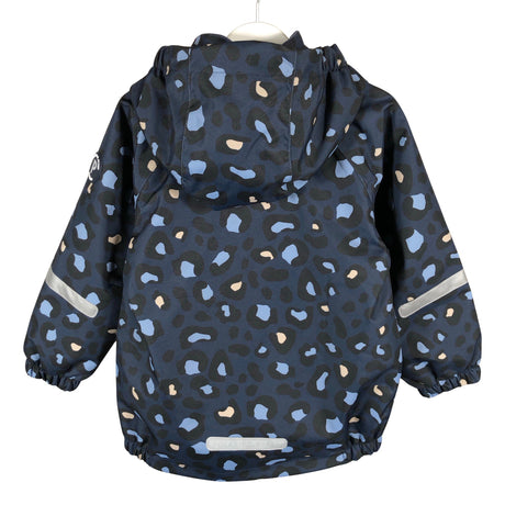 Unisex Polarn O. Pyret - Spring/Fall jacket, size 104 - 110 - Blue (2)