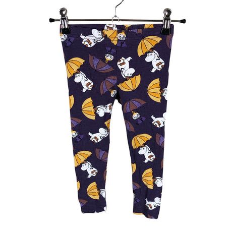 Unisex Martinex - Leggings, size 92 - 98 - Violet ()