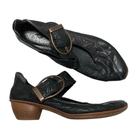 Unisex Rieker - Walking shoes, size 40 - Black ()