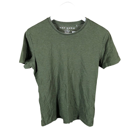 Unisex Cap Horn - T-shirt, size S - Green ()