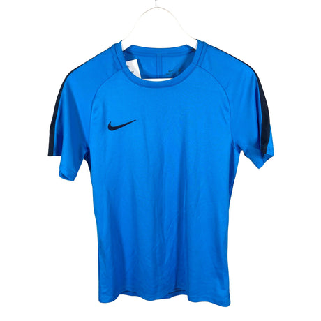 Unisex Nike - Sports shirt, short sleeve, size S - Blue ()