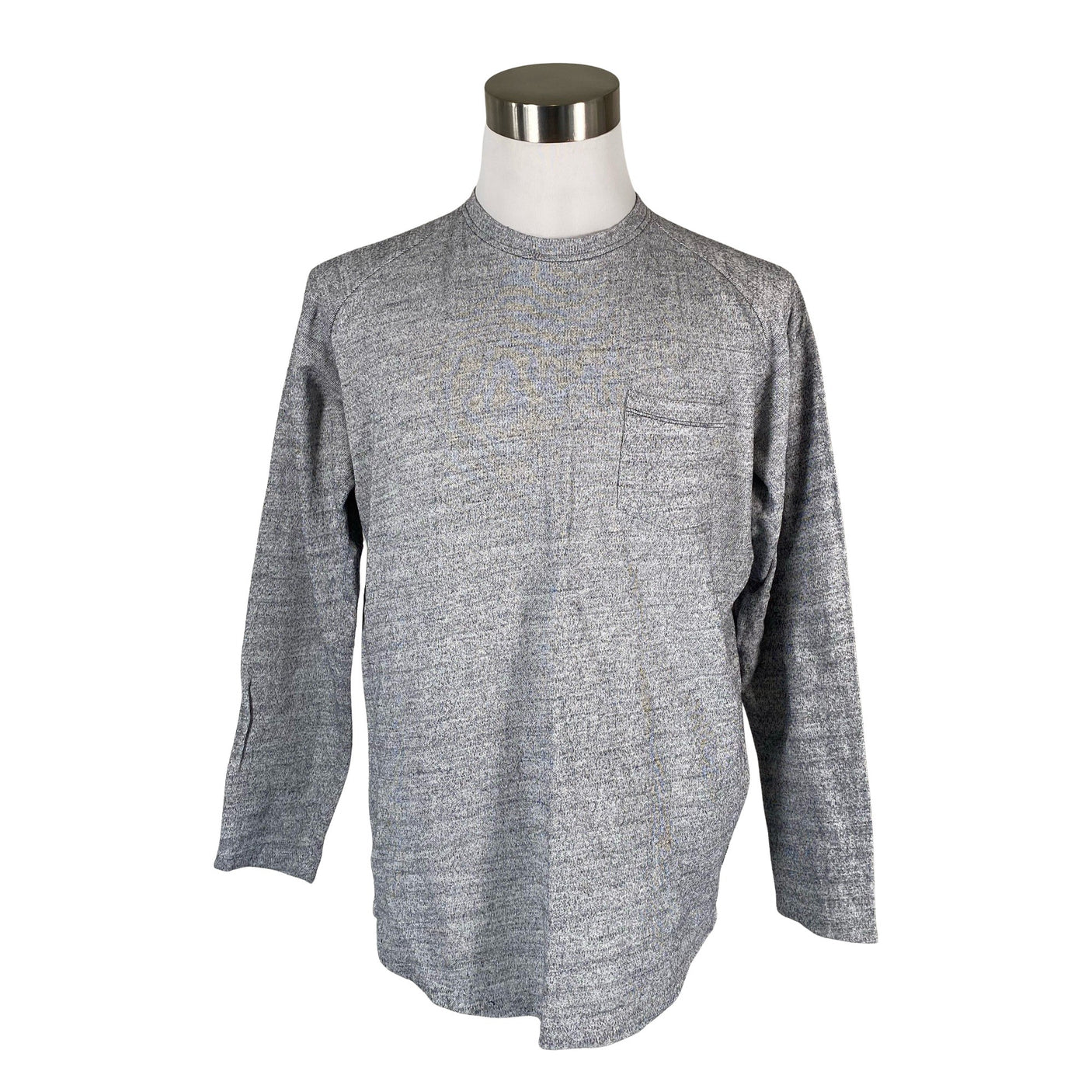 Unisex Jack & Jones - Tricot shirt, size M - Gray (1)