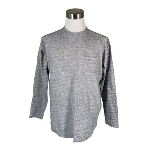 Unisex Jack & Jones - Tricot shirt, size M - Gray (1)